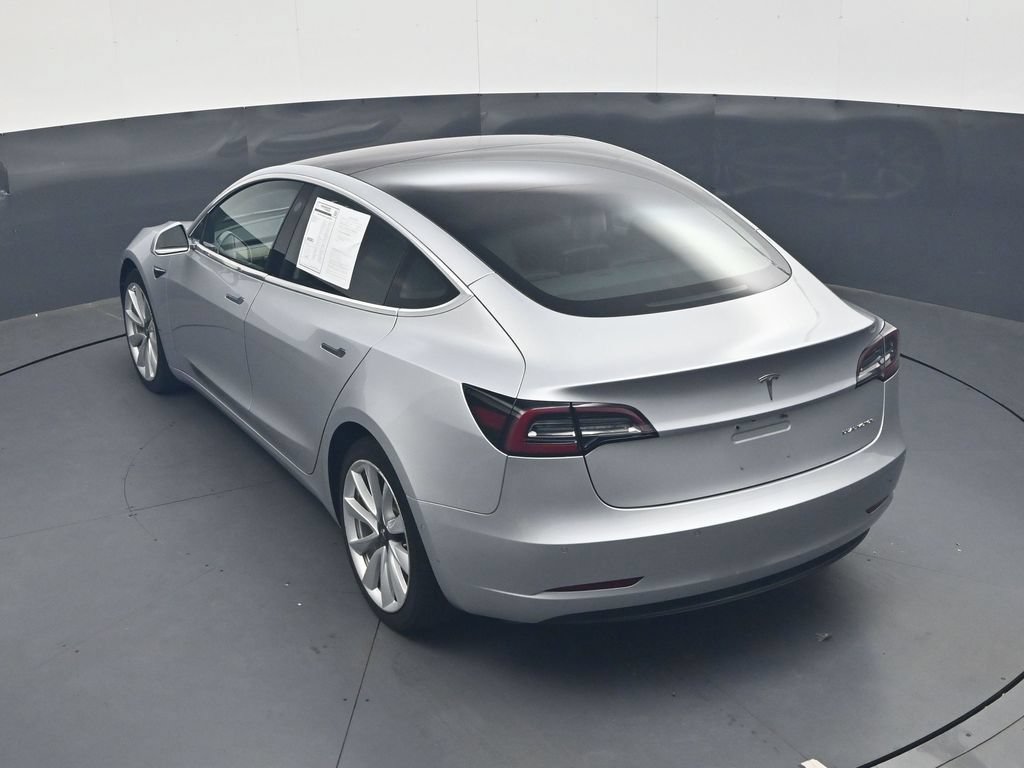 Used 2018 Tesla Model 3 Long Range AWD/4WD image 26