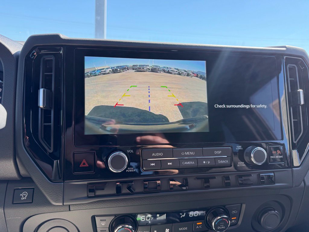 New 2027 Nissan Frontier SV w/ SV Convenience Package RWD image 19
