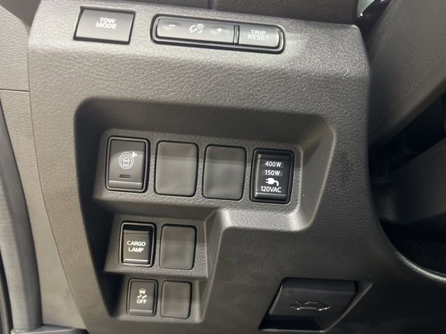 New 2026 Nissan Frontier SV w/ SV Convenience Package image 19