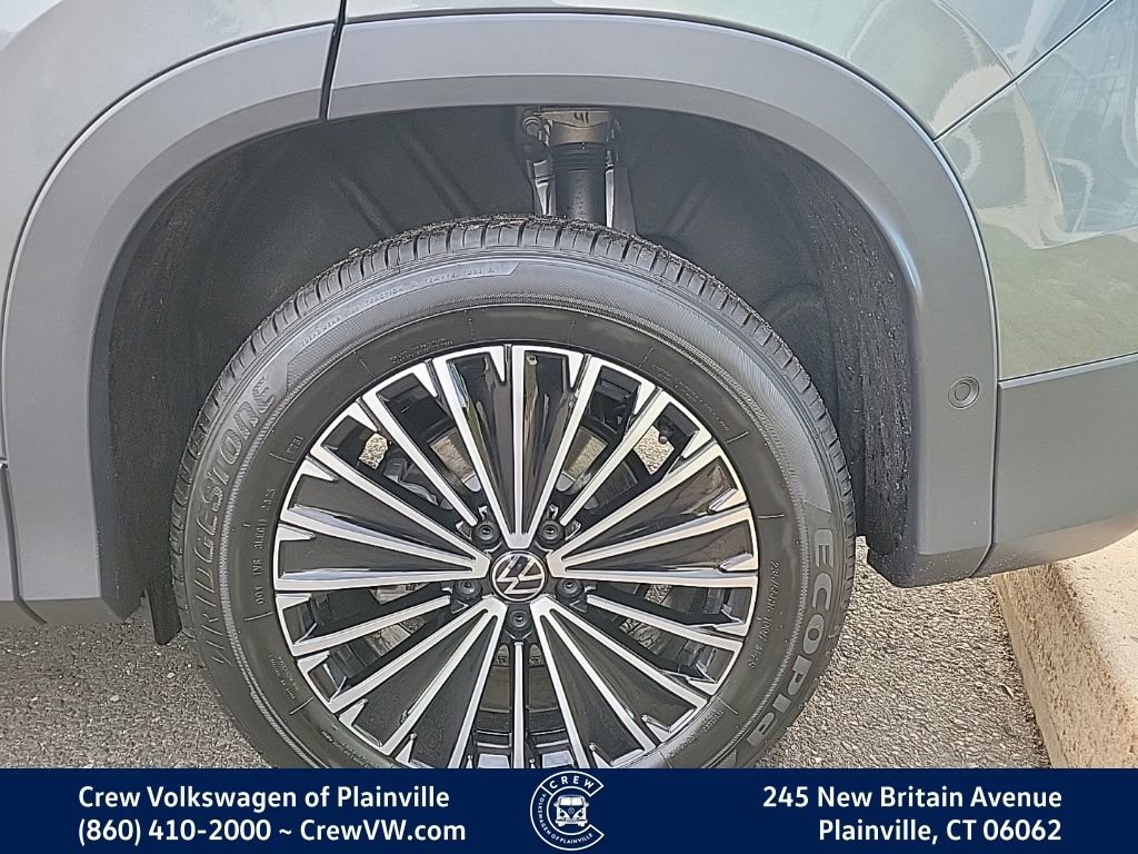 New 2025 Volkswagen Tiguan S image 18