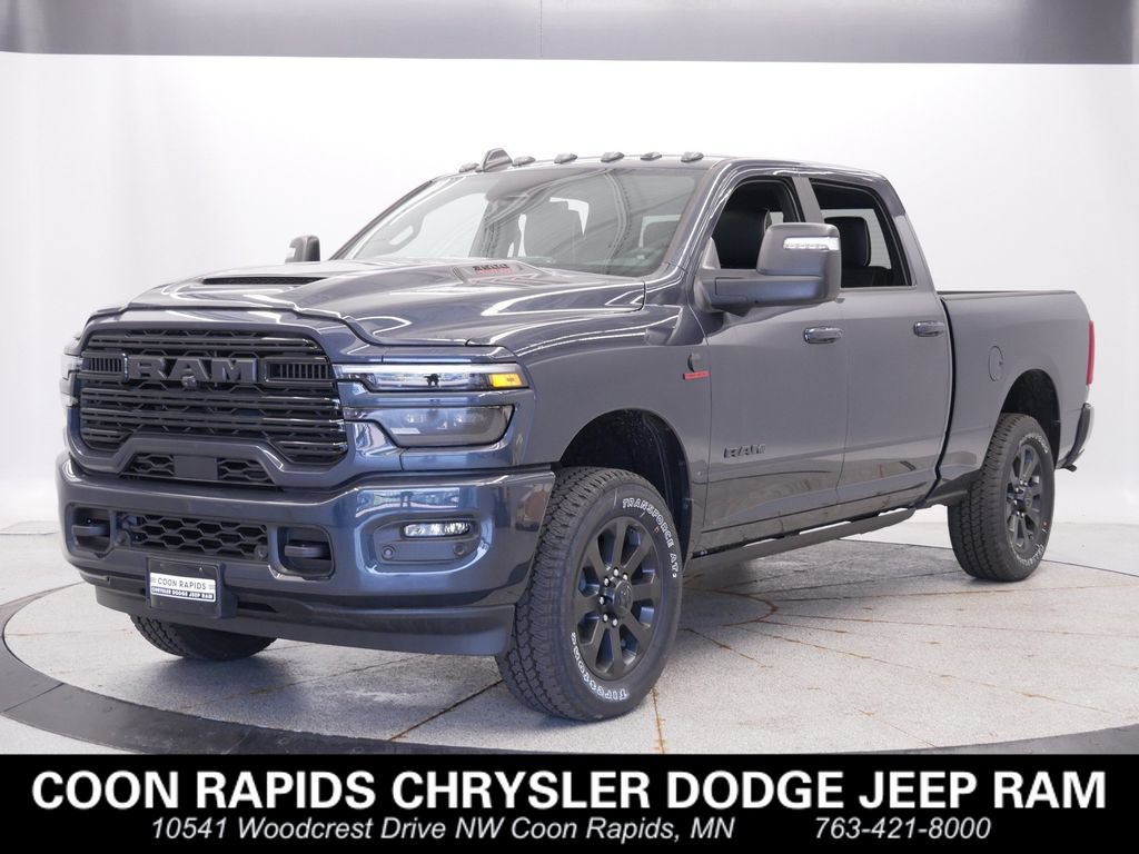 New 2026 RAM 3500 Laramie