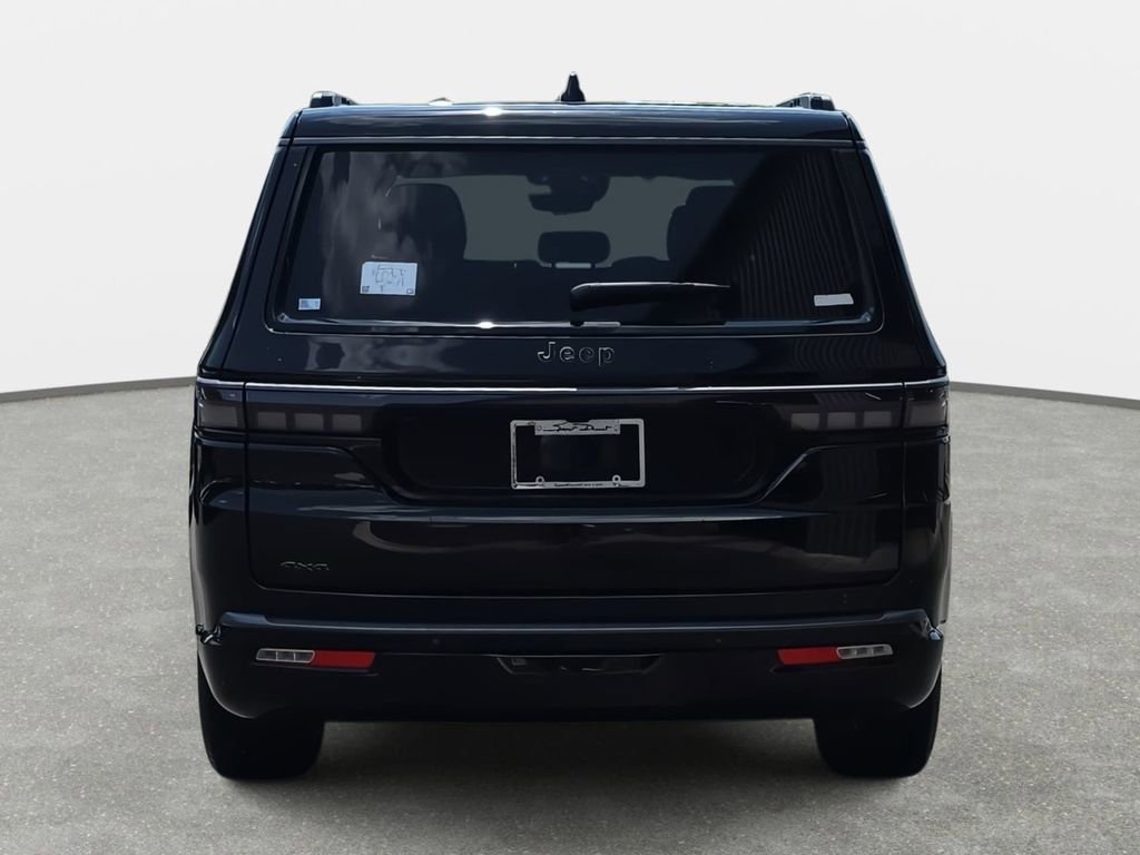 New 2026 Jeep Grand Wagoneer Limited AWD/4WD image 6