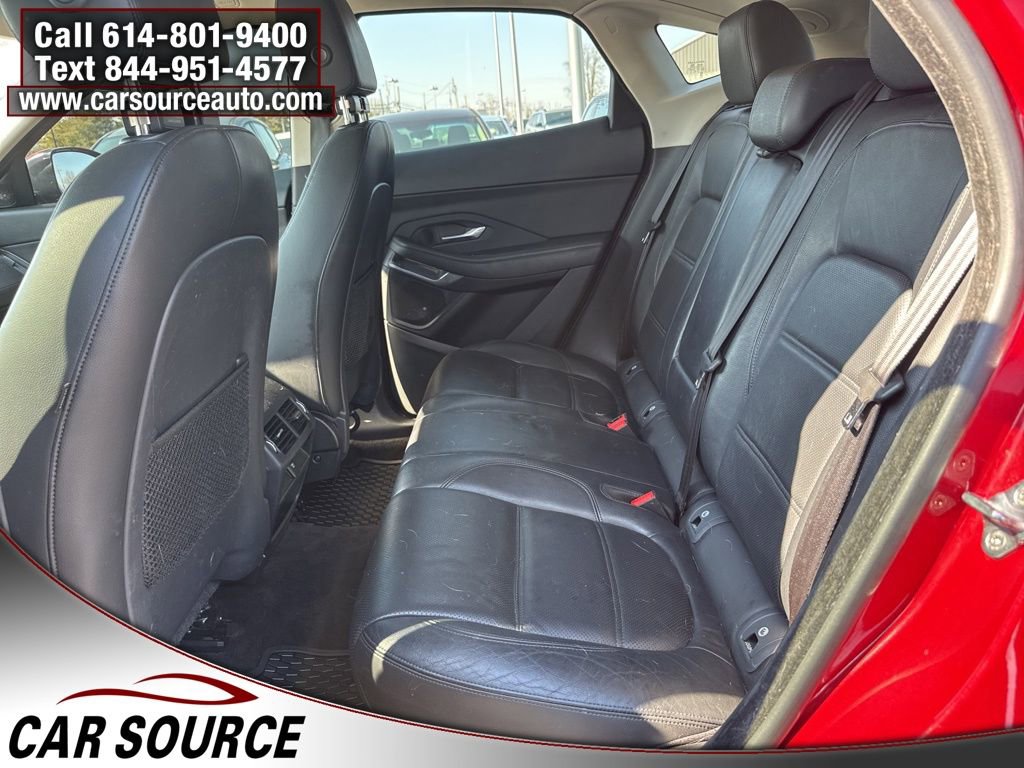Used 2020 Jaguar E-PACE image 31