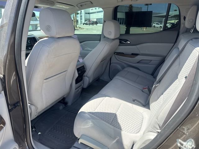 Used 2019 GMC Acadia SLE FWD image 11