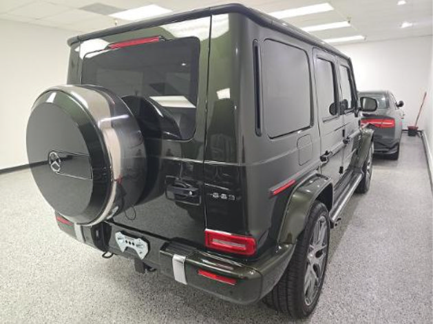 Used 2024 Mercedes-Benz G 63 AMG 4MATIC image 2