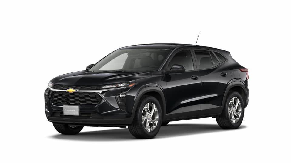 New 2026 Chevrolet Trax LS w/ LS Convenience Package FWD image 12