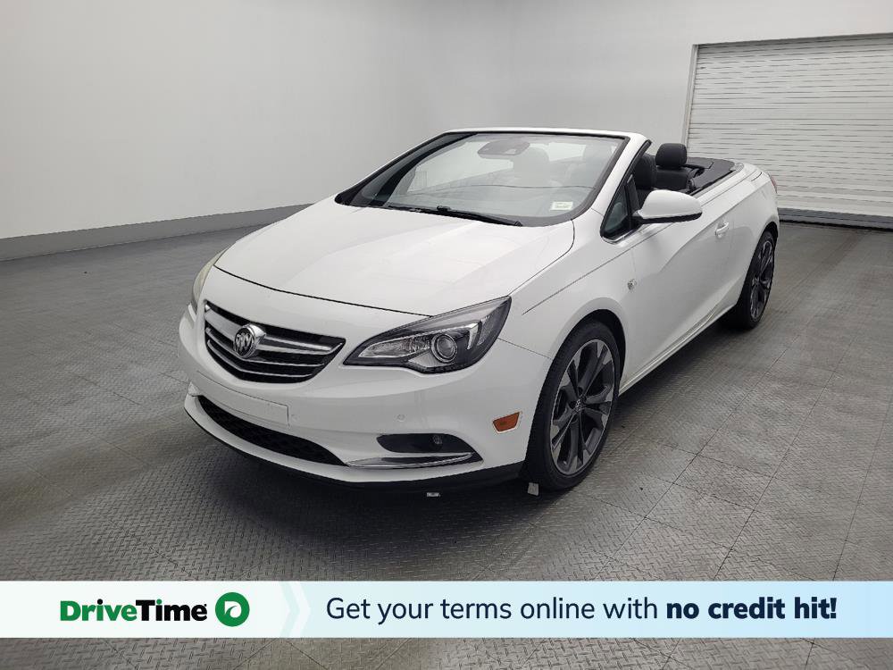 Used 2018 Buick Cascada Premium