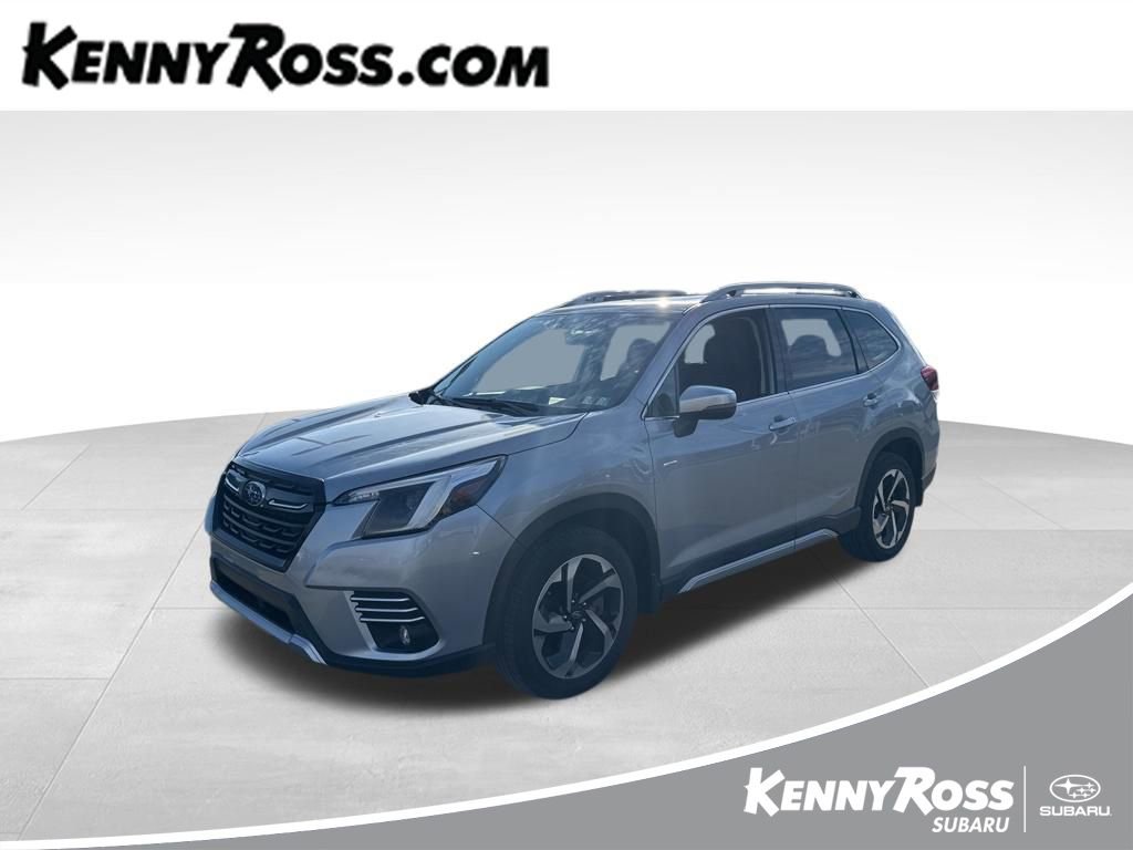 Used 2022 Subaru Forester Touring w/ Popular Package #2