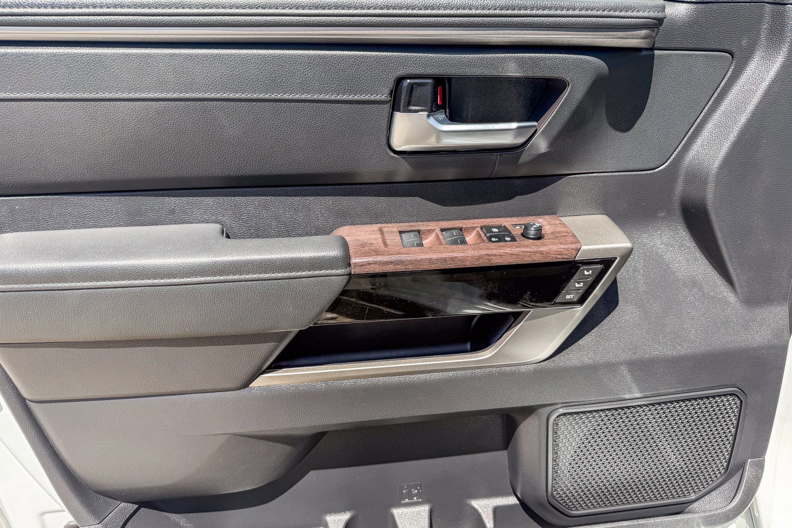 Used 2024 Toyota Sequoia Limited w/ Nightshade Package image 20