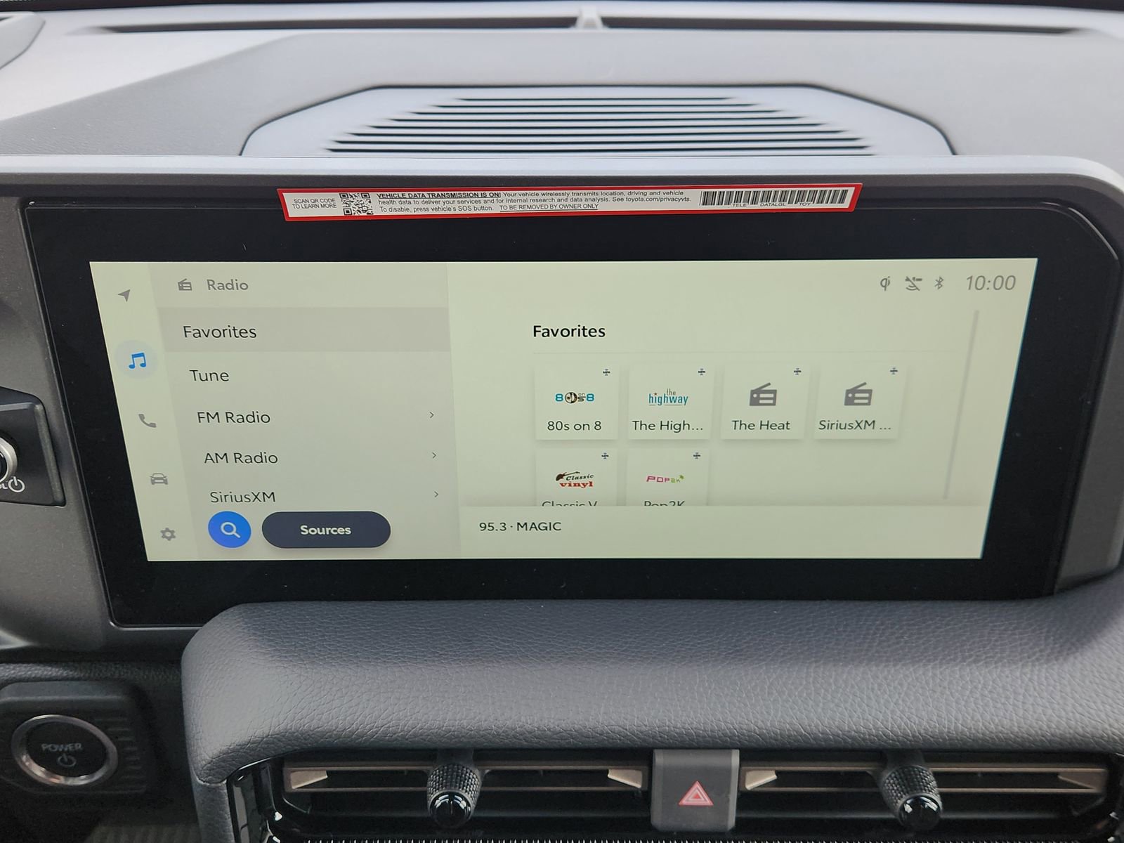New 2026 Toyota Land Cruiser w/ Premium Package AWD/4WD image 18