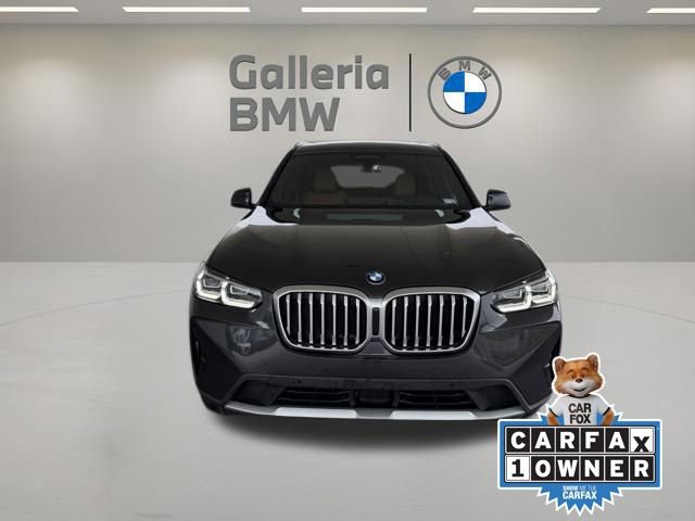 Used 2024 BMW X3 xDrive30i w/ Premium Package AWD/4WD image 3