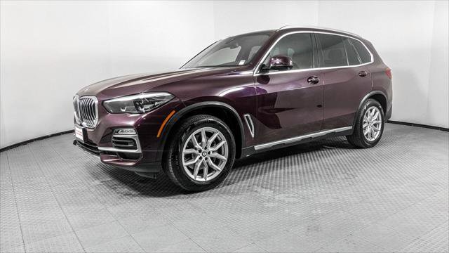Used 2020 BMW X5 sDrive40i w/ Luxury Seating Package image 2