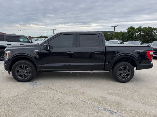 Used 2023 Ford F150 Lariat w/ Equipment Group 502A High AWD/4WD image 5