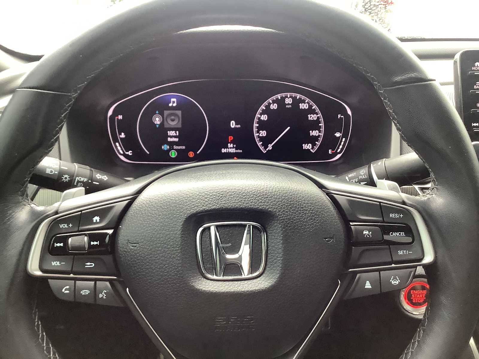 Certified 2022 Honda Accord Sport image 16