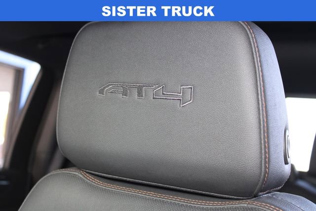 Used 2025 GMC Sierra 2500 AT4 w/ AT4 Premium Plus Package image 24