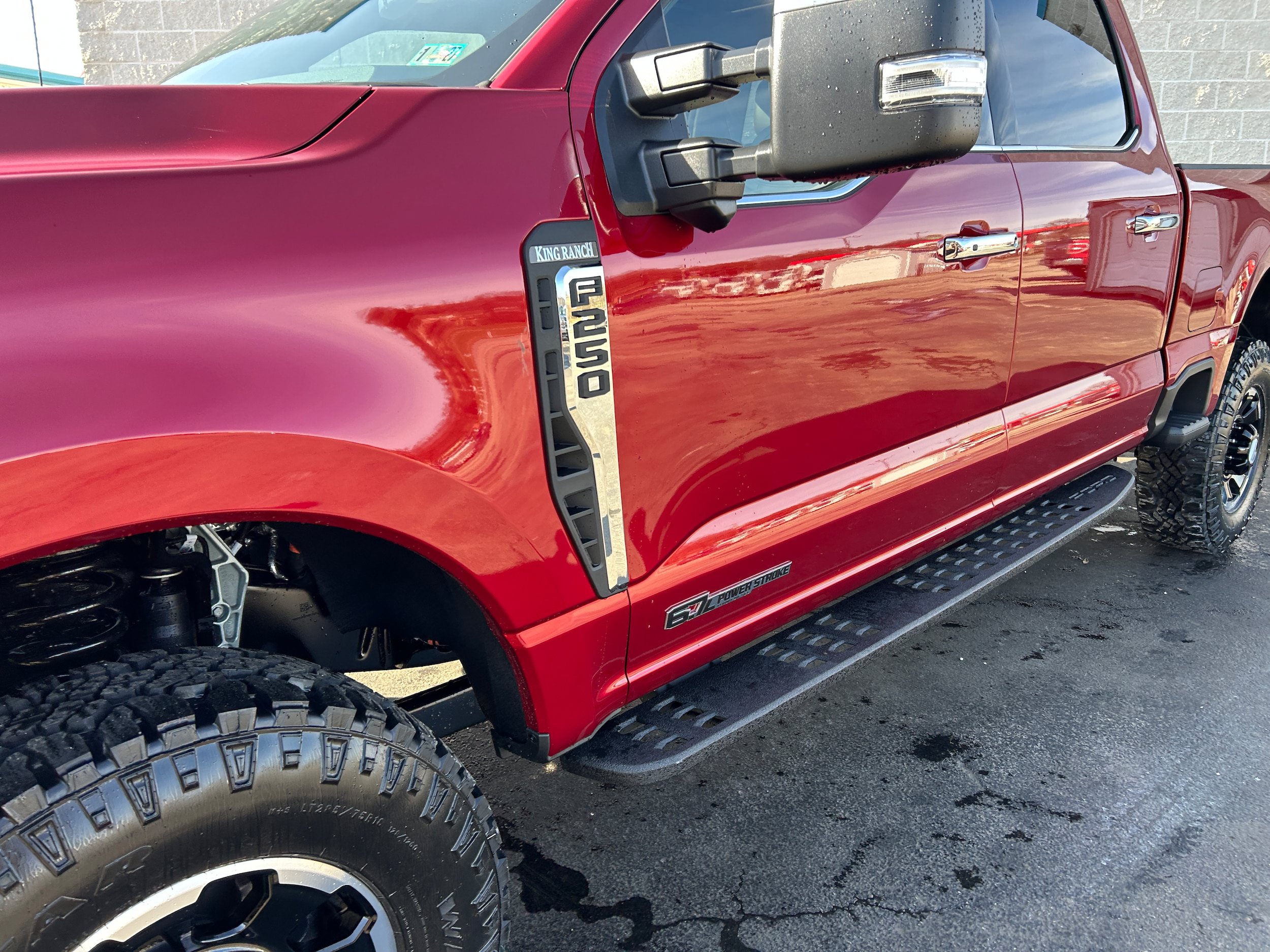 New 2026 Ford F250 King Ranch w/ Tremor Off-Road Package AWD/4WD image 20