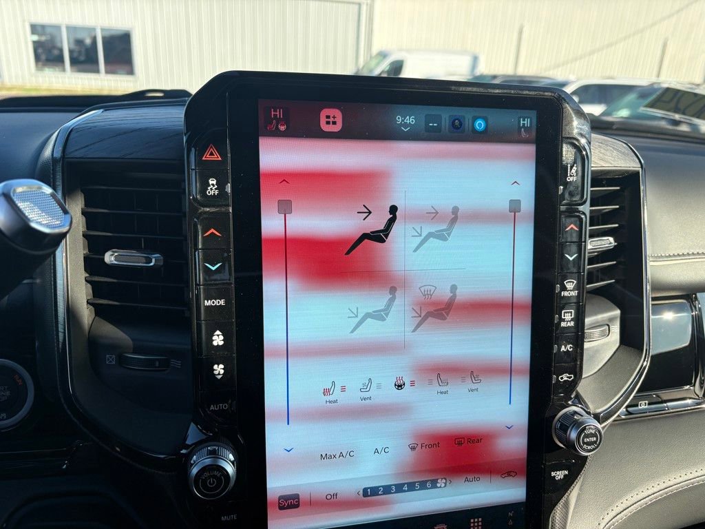 New 2026 RAM 2500 Limited image 16