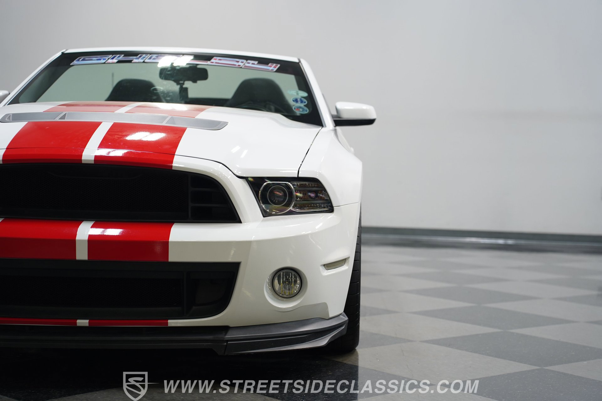 Used 2014 Ford Mustang Shelby GT500 w/ Equipment Group 821A image 19