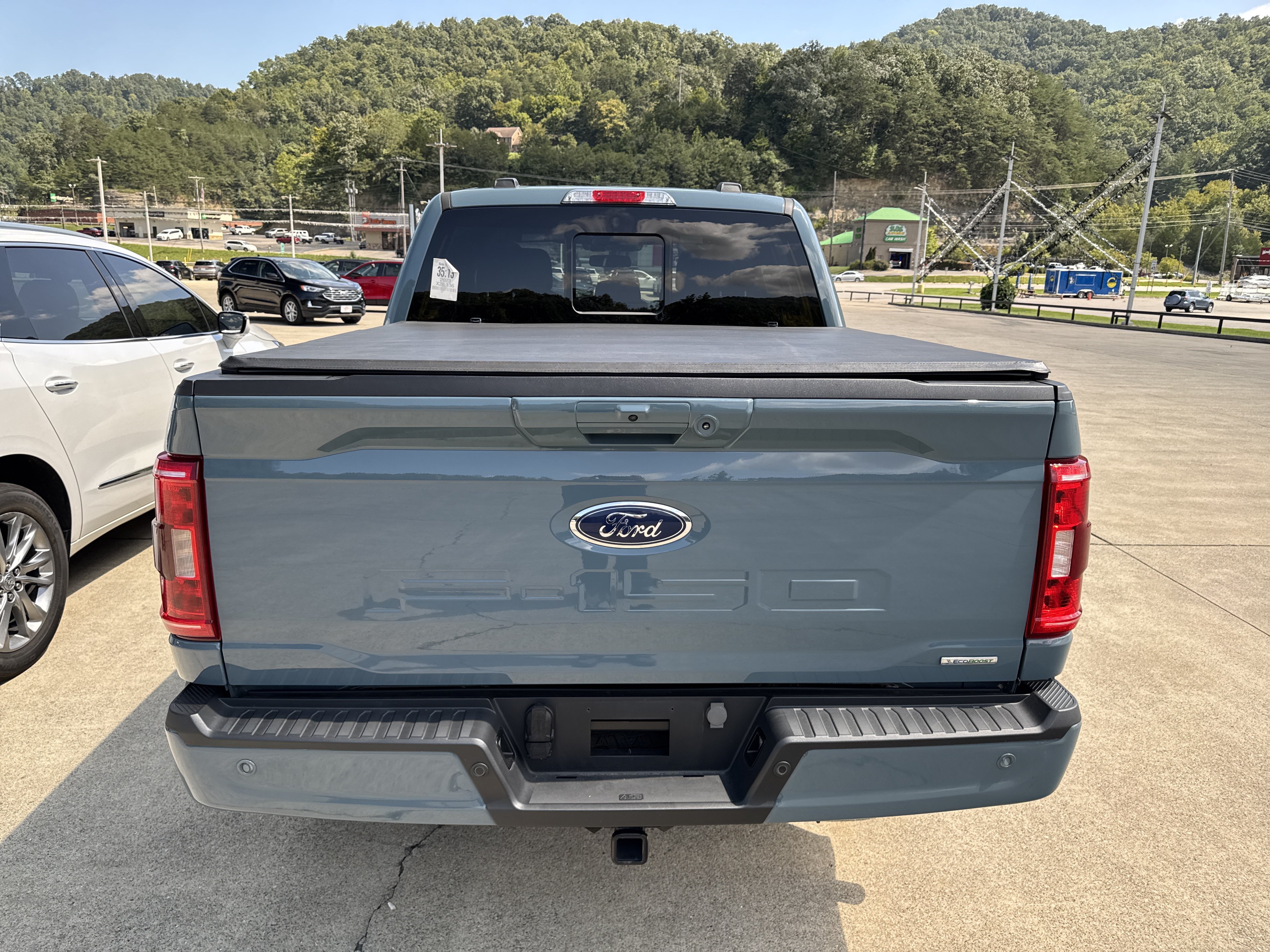 Used 2023 Ford F150 XLT w/ Equipment Group 302A High AWD/4WD image 6
