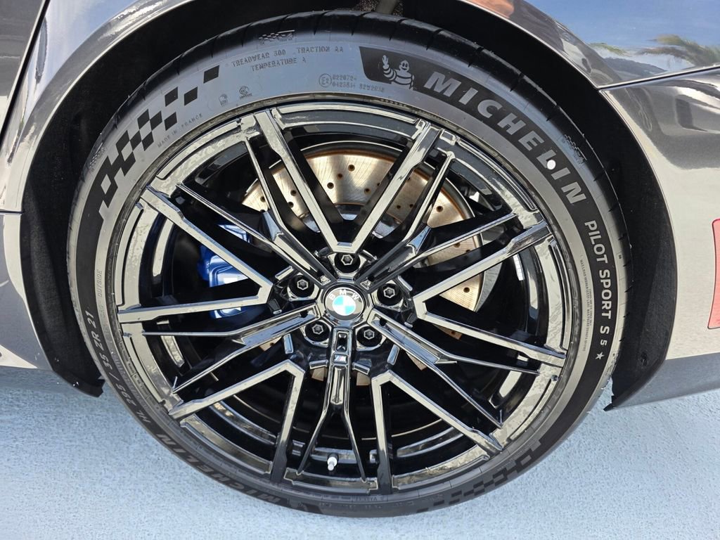 New 2027 BMW M5 Touring AWD/4WD image 6