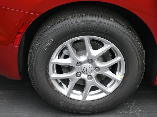 New 2026 Chrysler Voyager LX image 40
