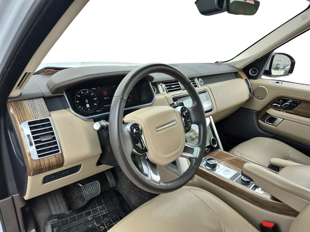 Used 2019 Land Rover Range Rover HSE AWD/4WD image 13