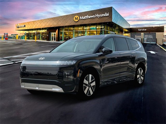 New 2026 Hyundai Ioniq 9 SEL image 1