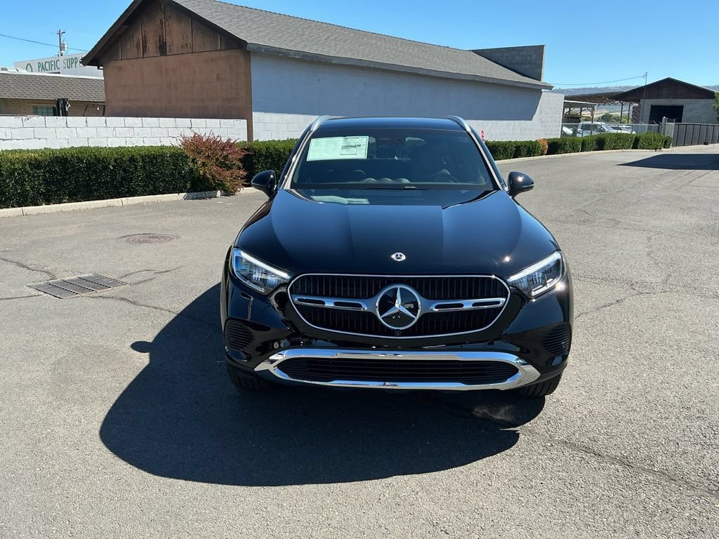 New 2026 Mercedes-Benz GLC 350e 4MATIC image 4