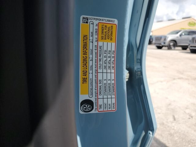 New 2026 GMC Canyon Denali AWD/4WD image 32
