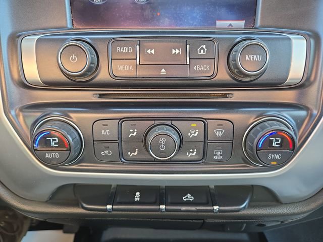 Used 2015 GMC Sierra 1500 SLE AWD/4WD image 24