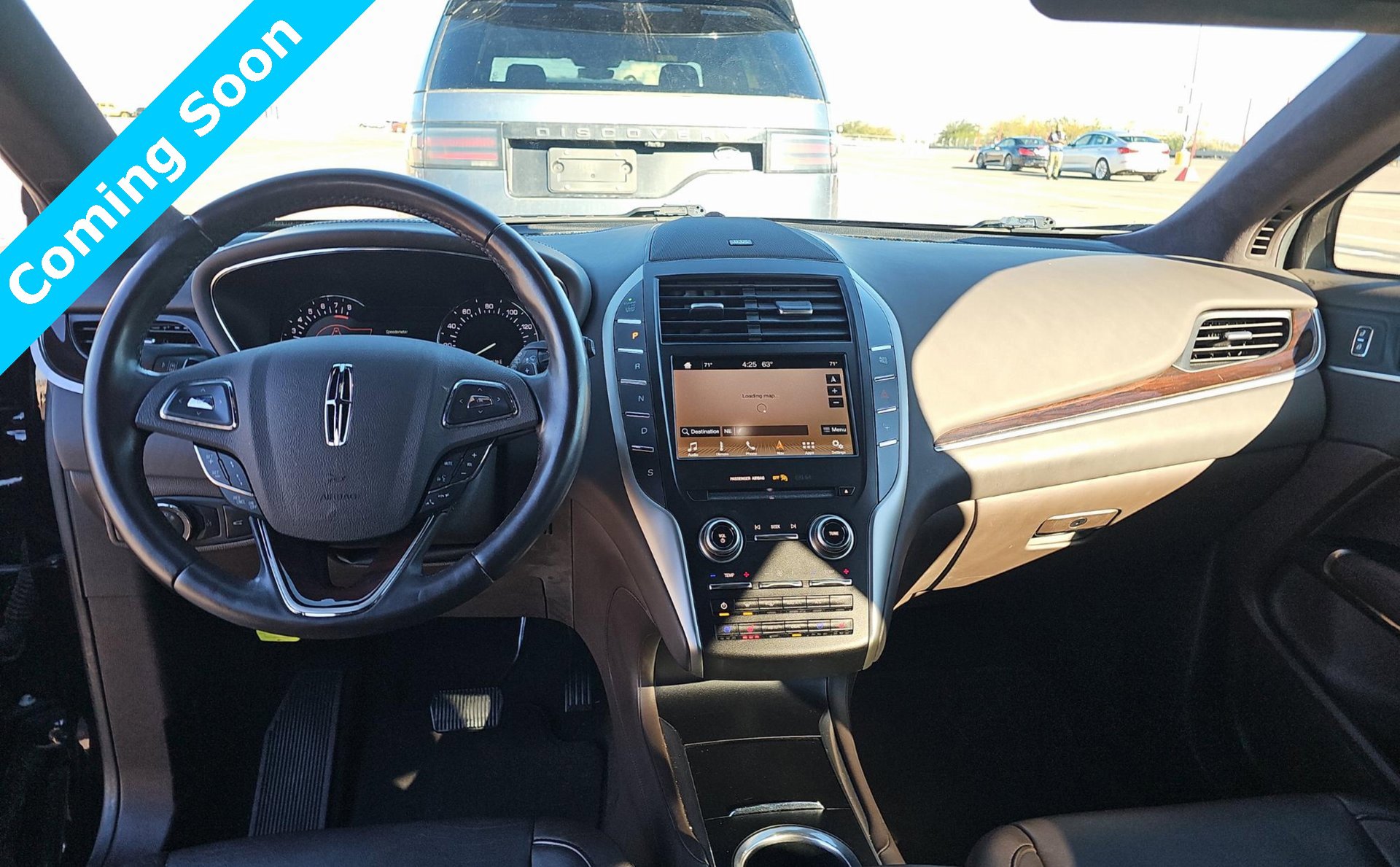 Used 2019 Lincoln MKC Black Label image 9