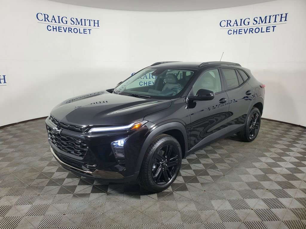 New 2026 Chevrolet Trax ACTIV w/ Driver Confidence Package FWD image 1