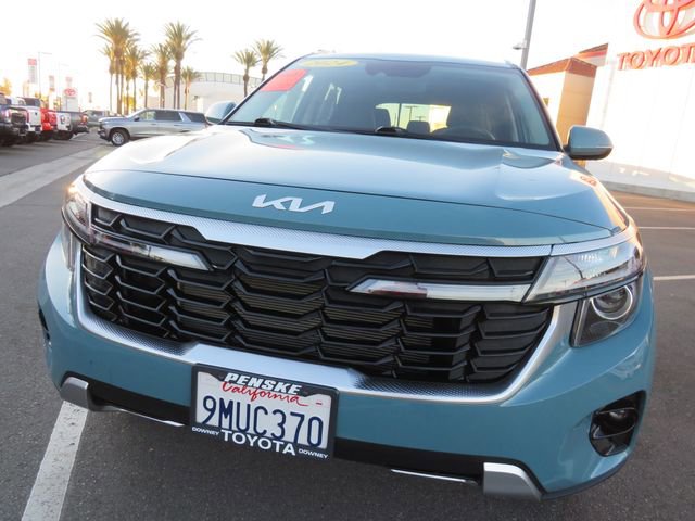 Used 2024 Kia Seltos EX image 5