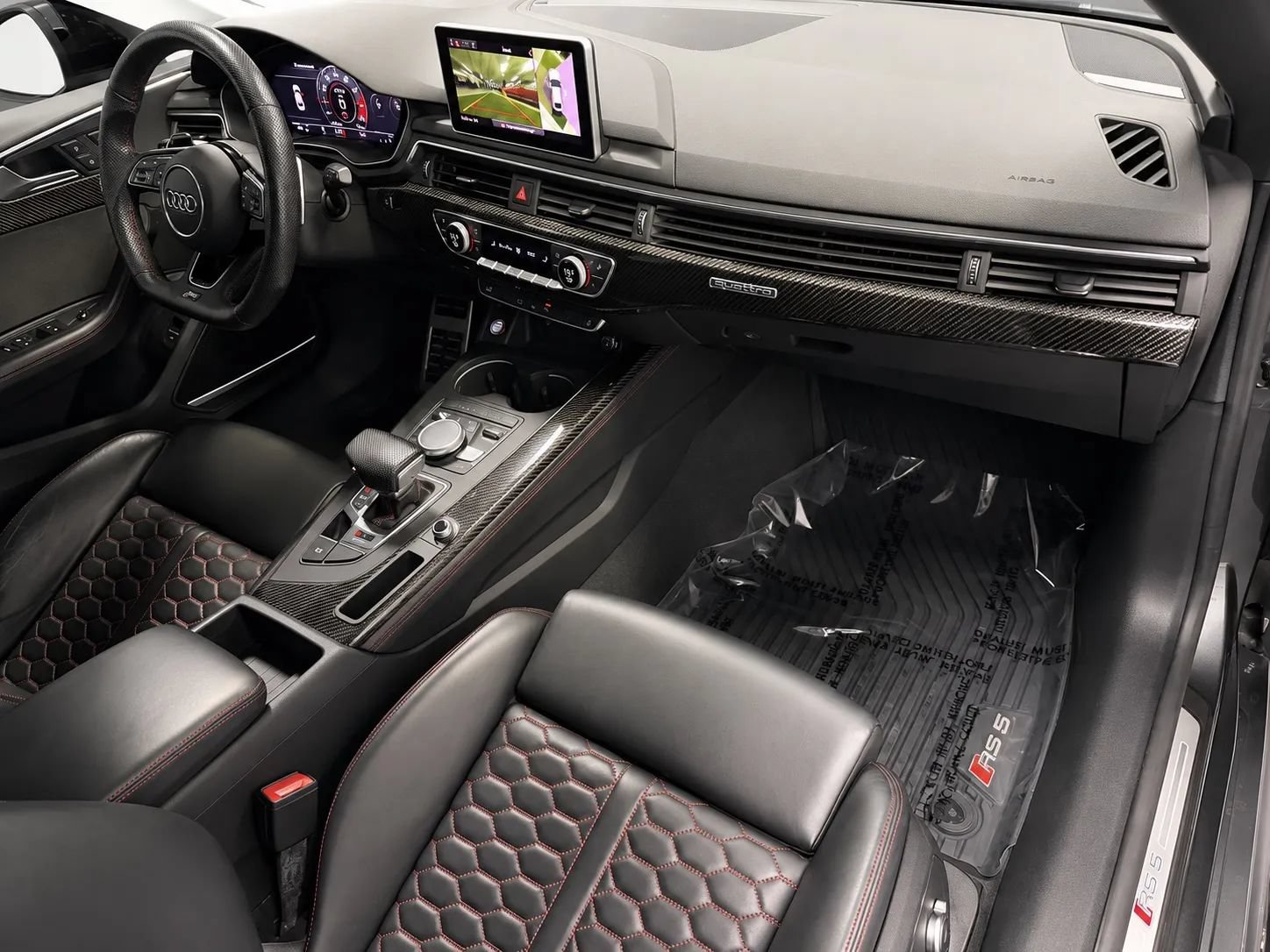 Used 2019 Audi RS 5 Sportback w/ RS Driver Assistance Package AWD/4WD image 24