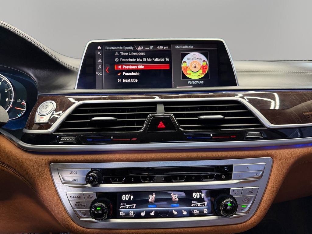 Used 2018 BMW 750i xDrive AWD/4WD image 26