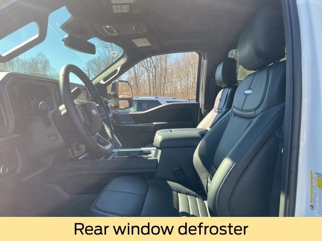 New 2026 Ford F250 Platinum image 12