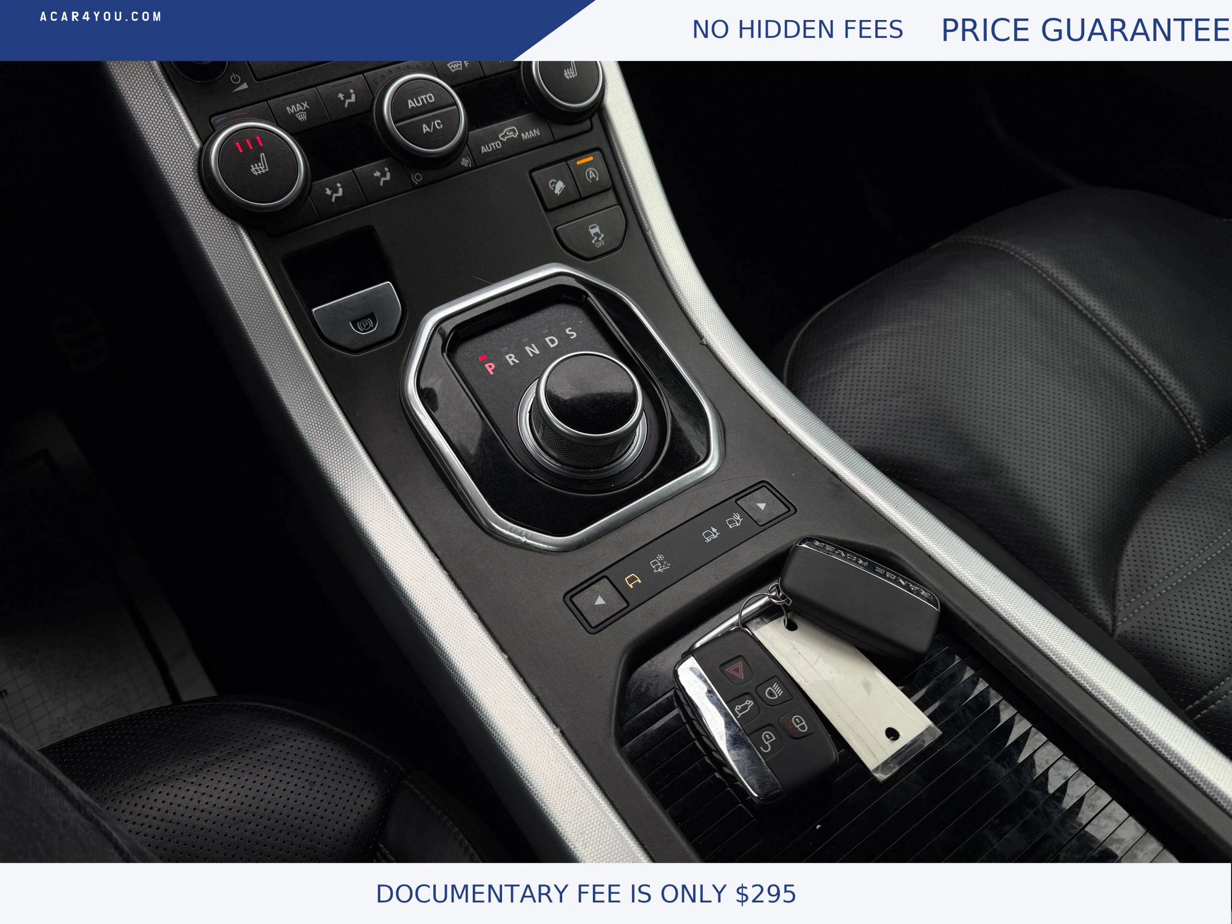 Used 2017 Land Rover Range Rover Evoque HSE Dynamic image 22