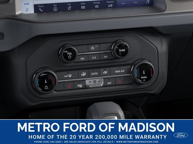 New 2026 Ford Bronco Big Bend AWD/4WD image 16