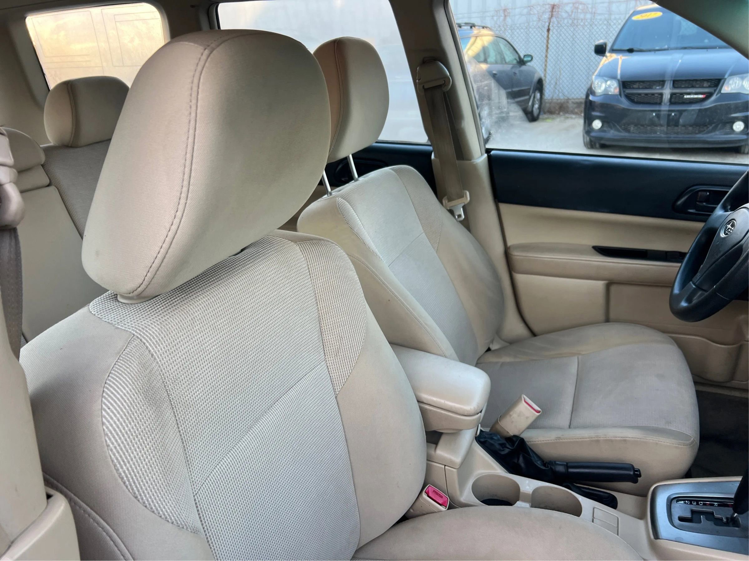 Used 2007 Subaru Forester 2.5X image 25