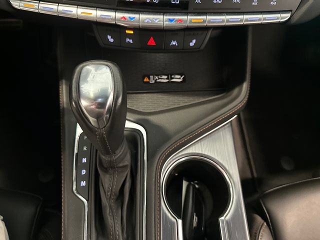 Certified 2023 Cadillac CT4 Sport AWD/4WD image 16