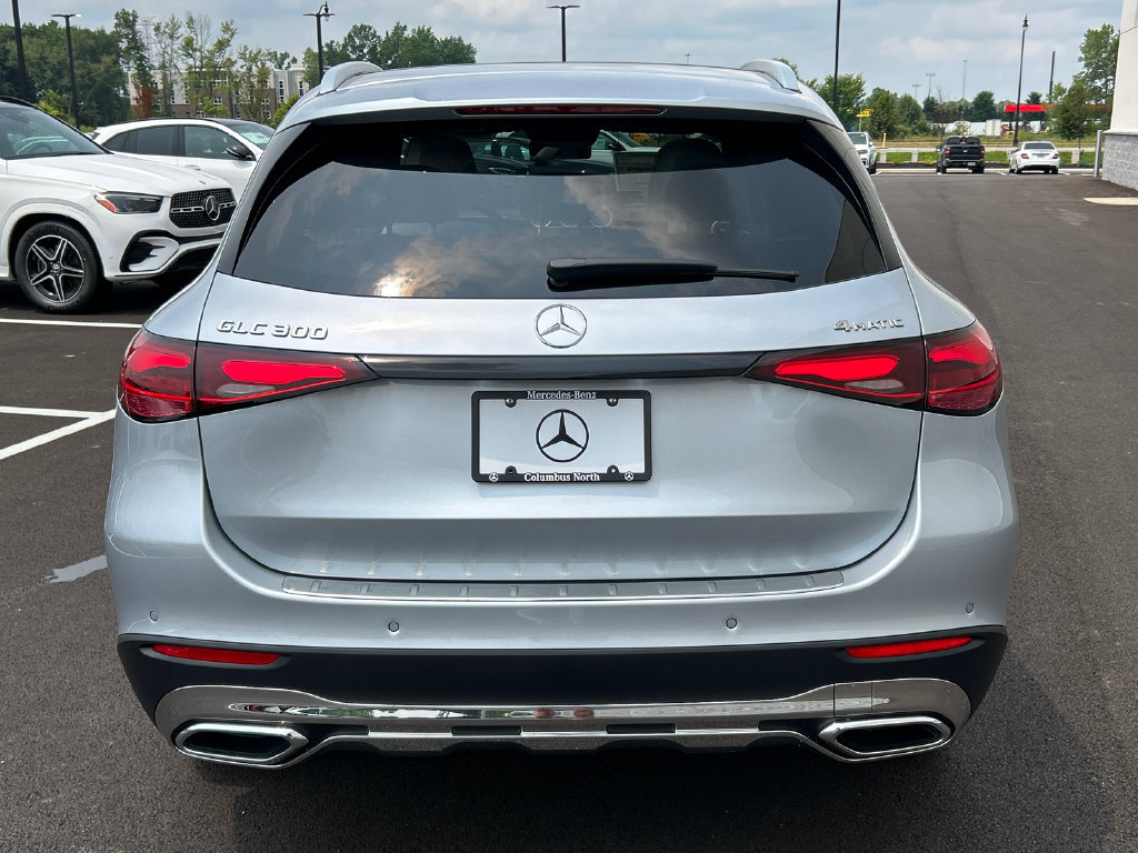 New 2026 Mercedes-Benz GLC 300 4MATIC image 6