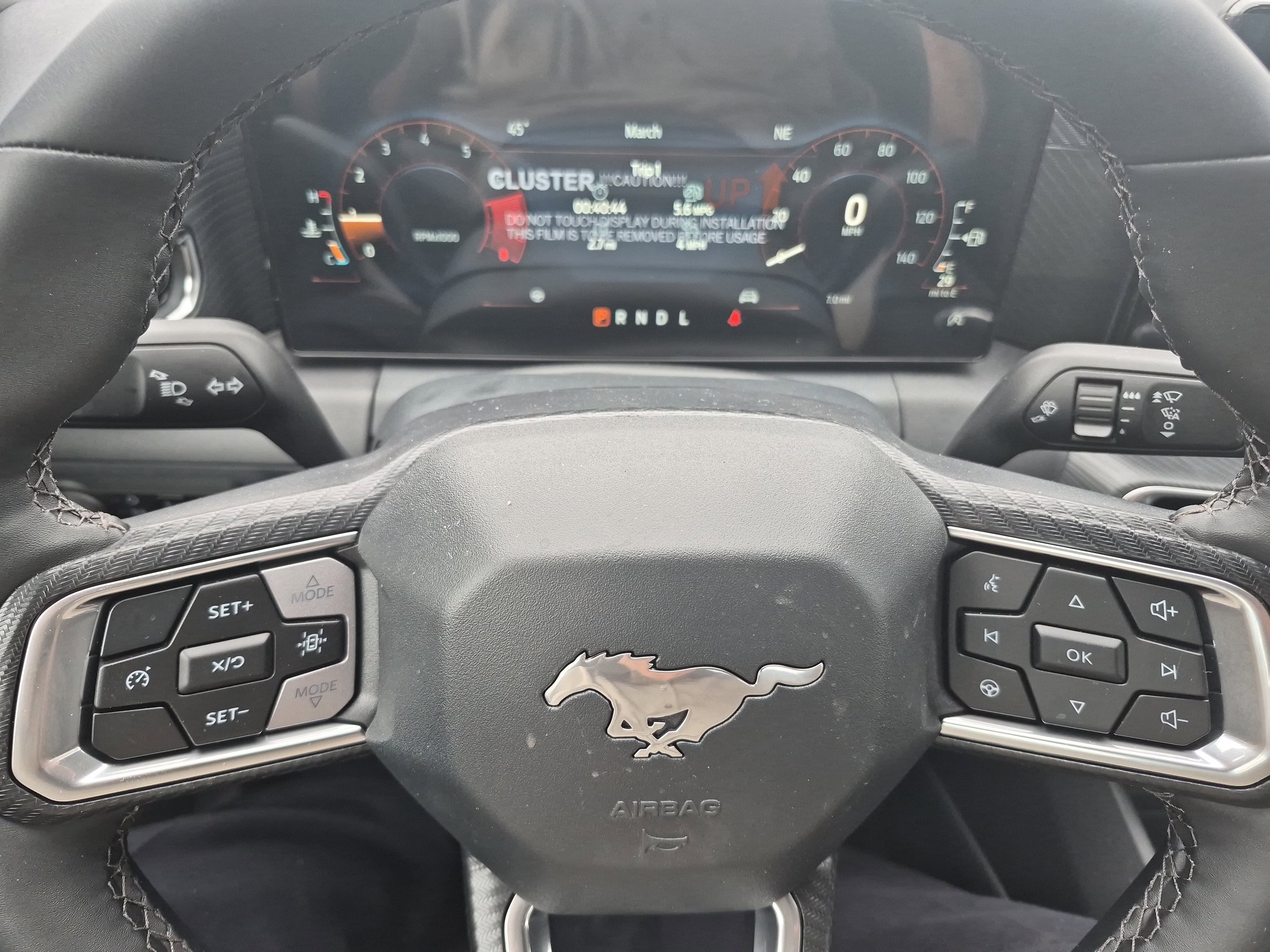 New 2026 Ford Mustang Premium image 21