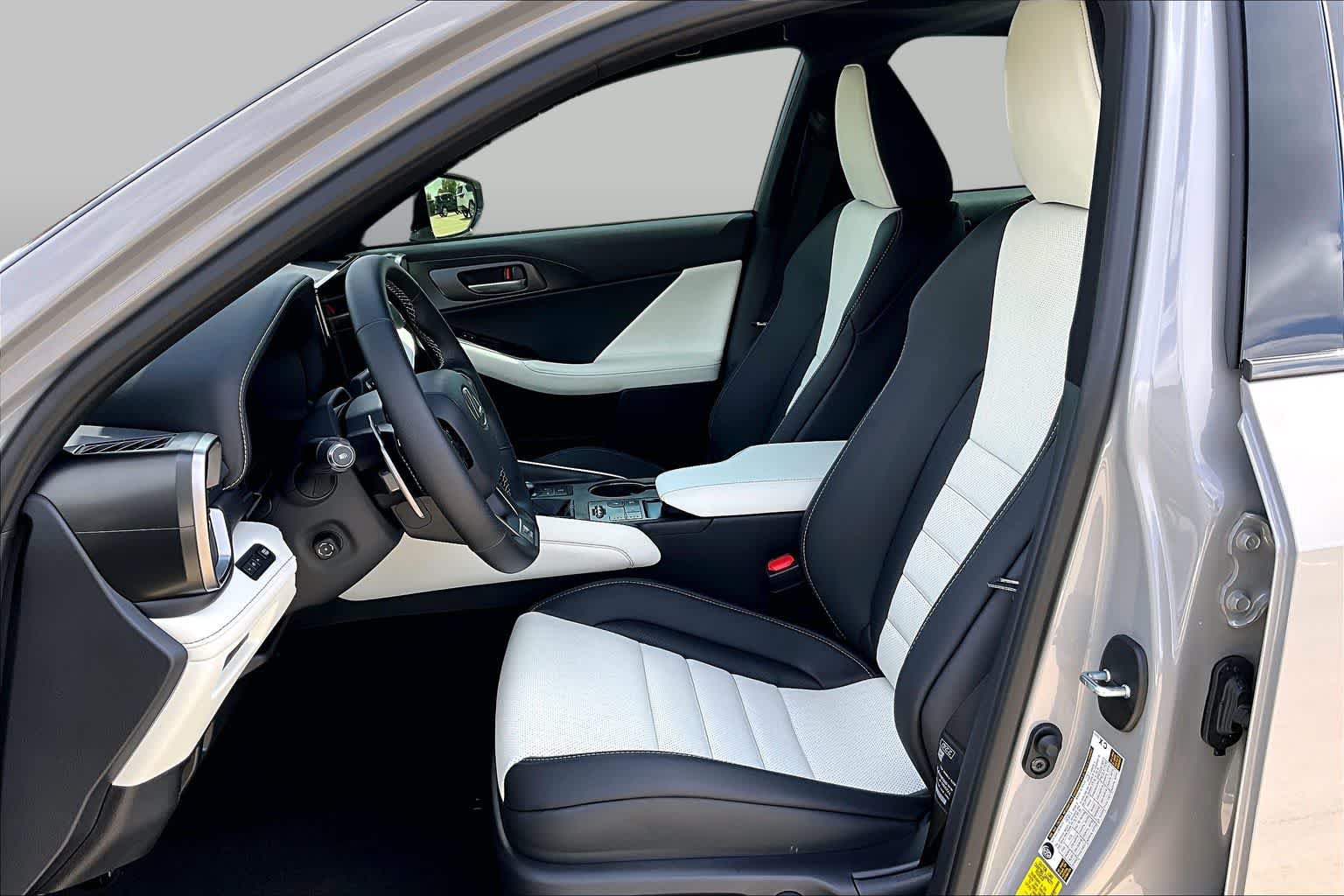 New 2026 Lexus IS 350 F Sport w/ Technology Package RWD image 9