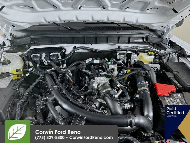 Certified 2025 Ford Bronco Stroppe Edition image 33