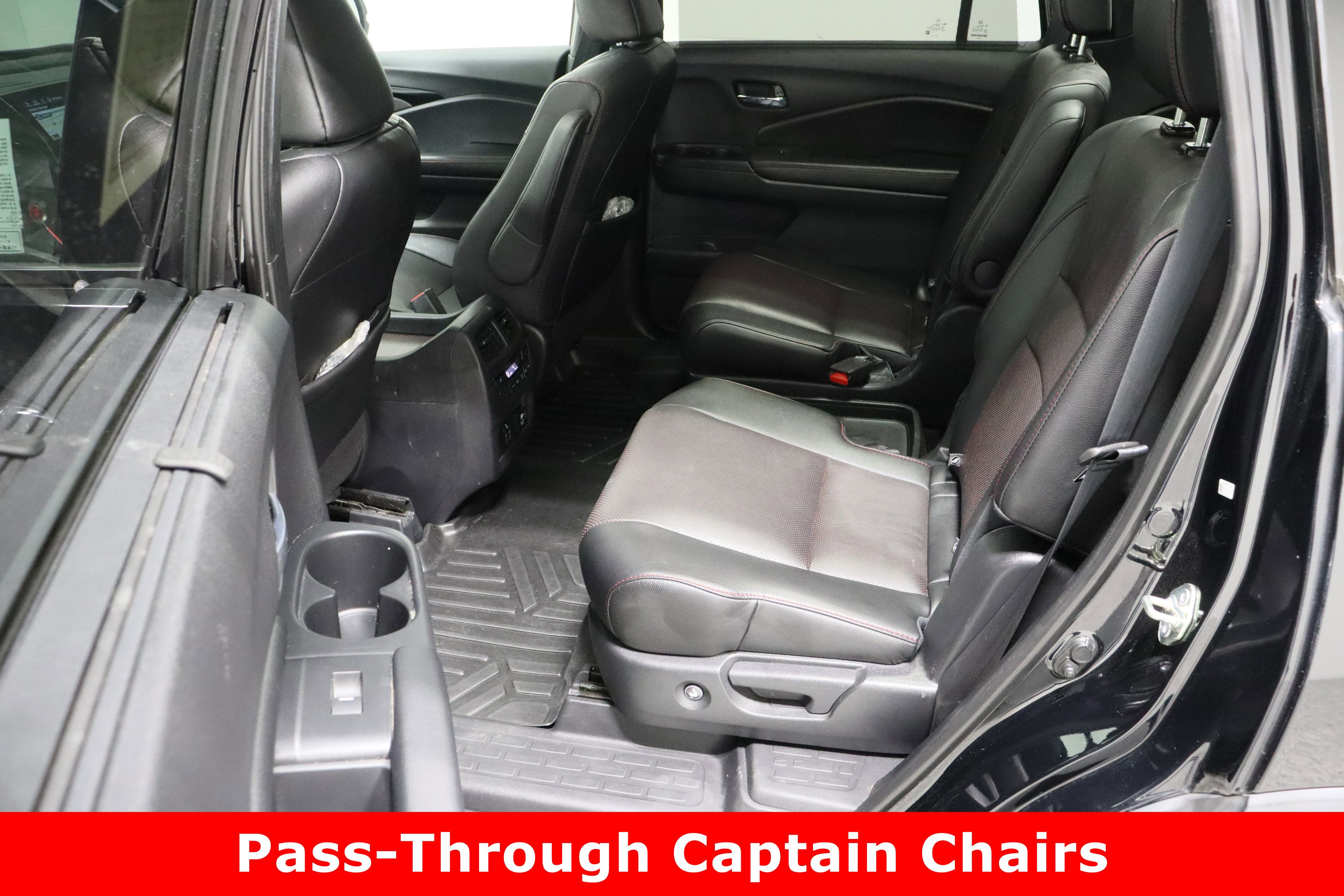 Used 2020 Honda Pilot Black Edition image 31