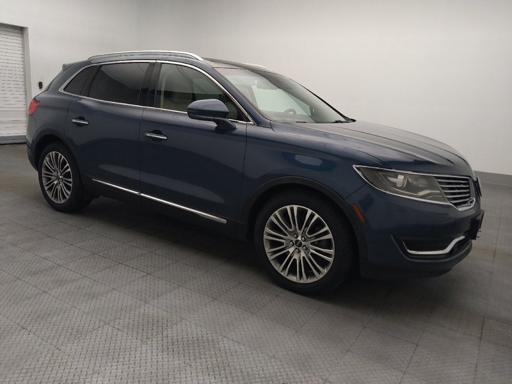 Used 2016 Lincoln MKX Reserve w/ Technology Package FWD image 11