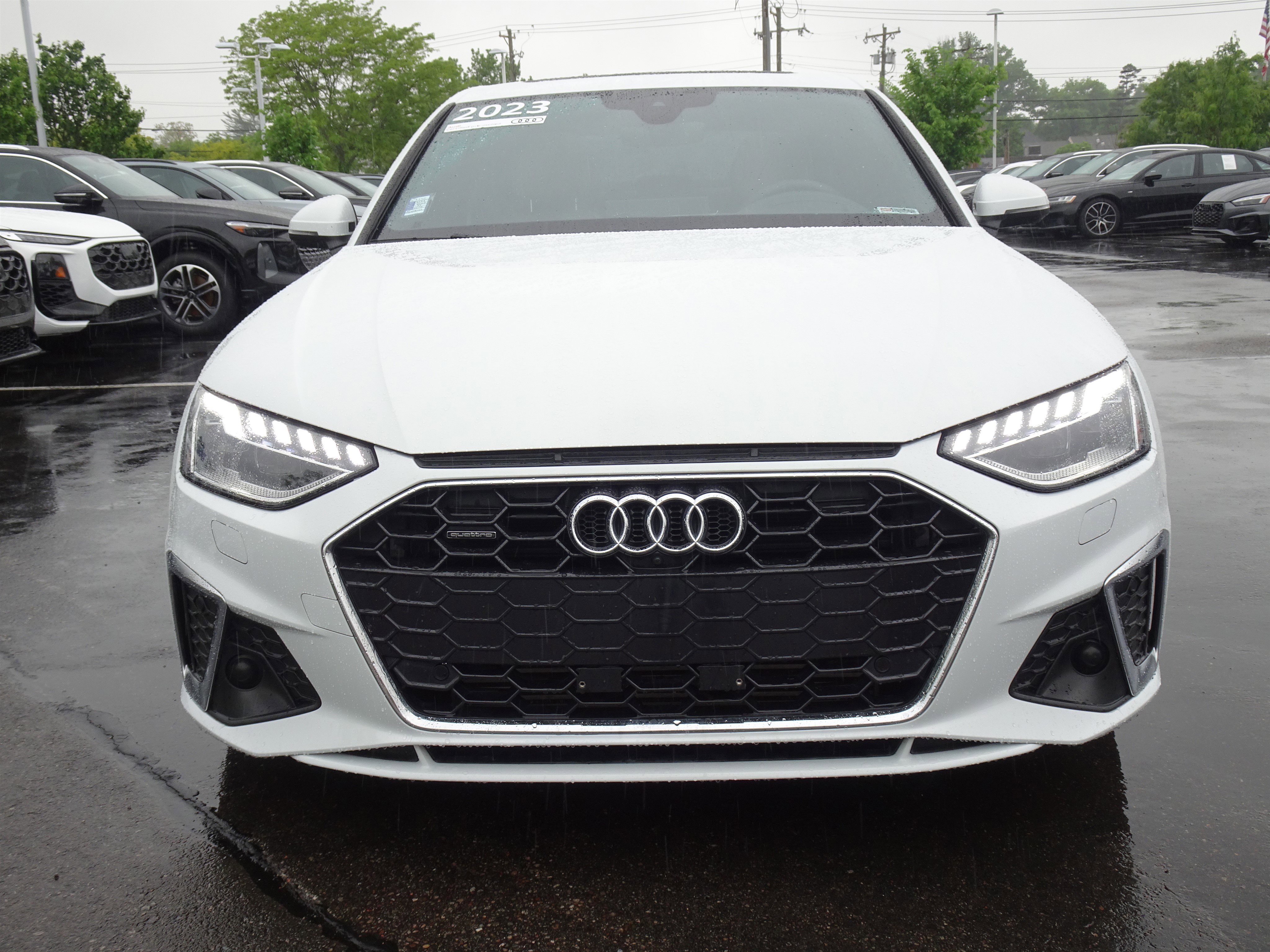 Certified 2023 Audi A4 2.0T Prestige AWD/4WD image 7
