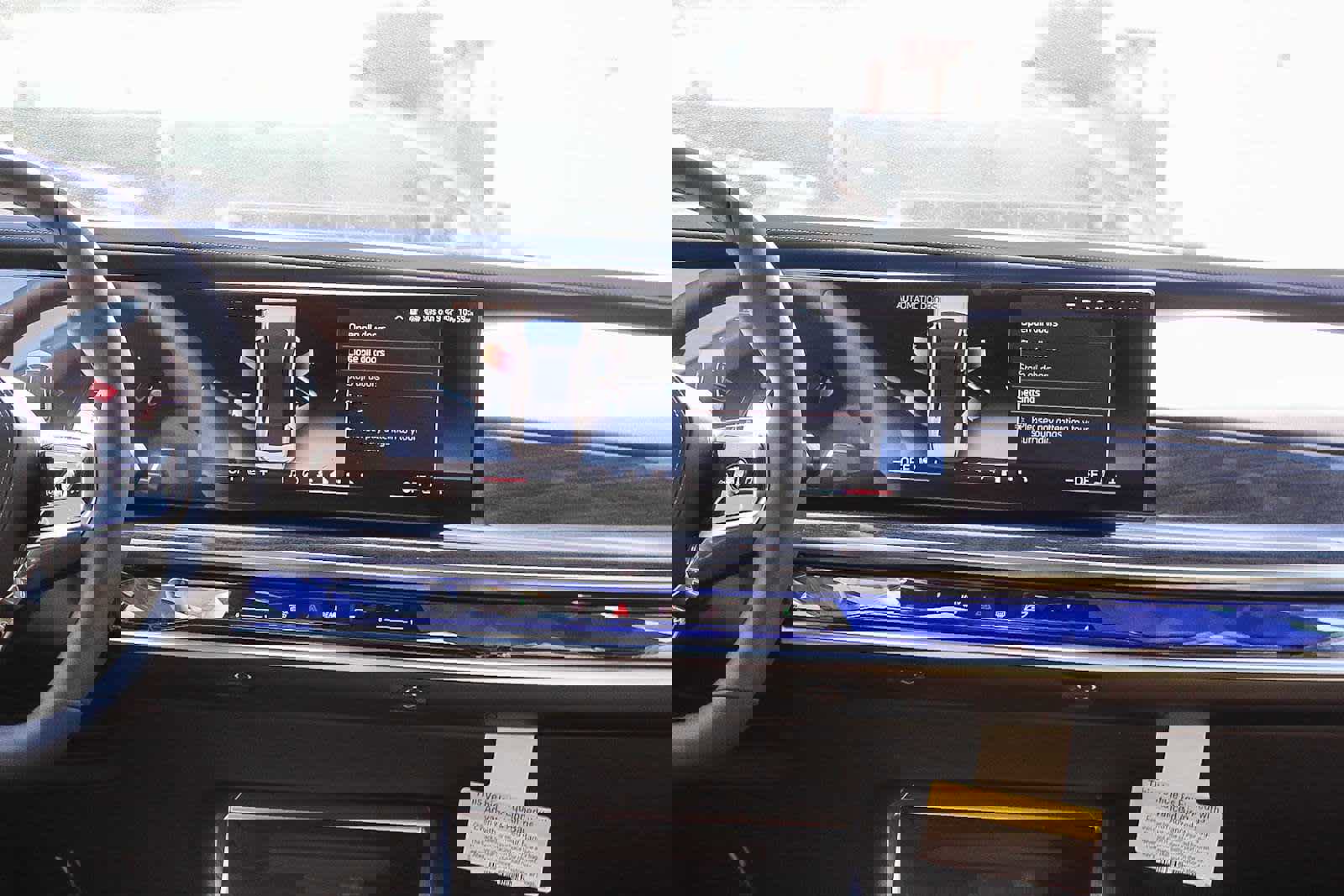 New 2026 BMW 760i xDrive w/ Executive Package image 13