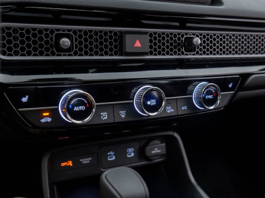 New 2026 Honda Civic Sport image 25