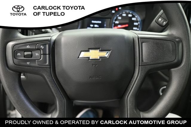 Used 2025 Chevrolet Silverado 1500 W/T w/ WT Value Package RWD image 19